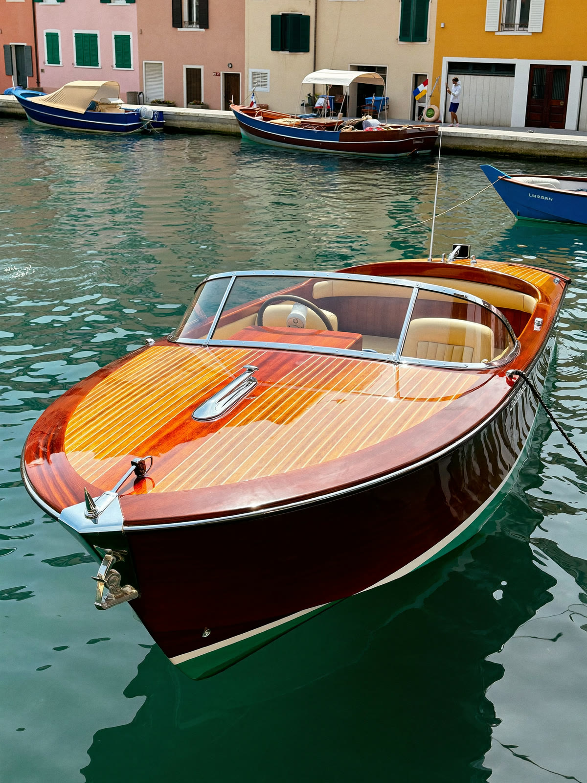 Classic boats