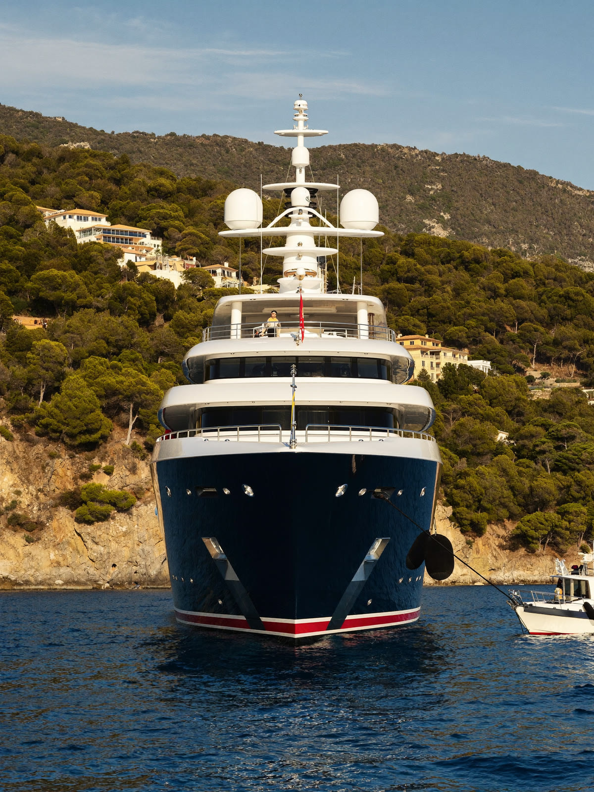 Superyachts